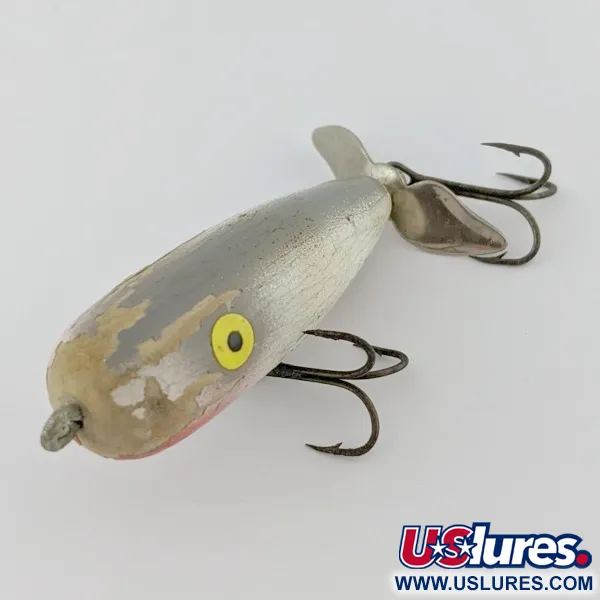 Luhr Jensen Lil Chris, 10g, Shad, hladinový vobler #24382