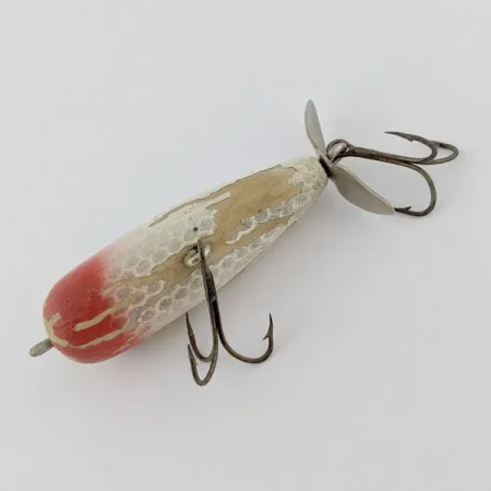 Luhr Jensen Lil Chris, 10g, Shad, hladinový vobler #24382