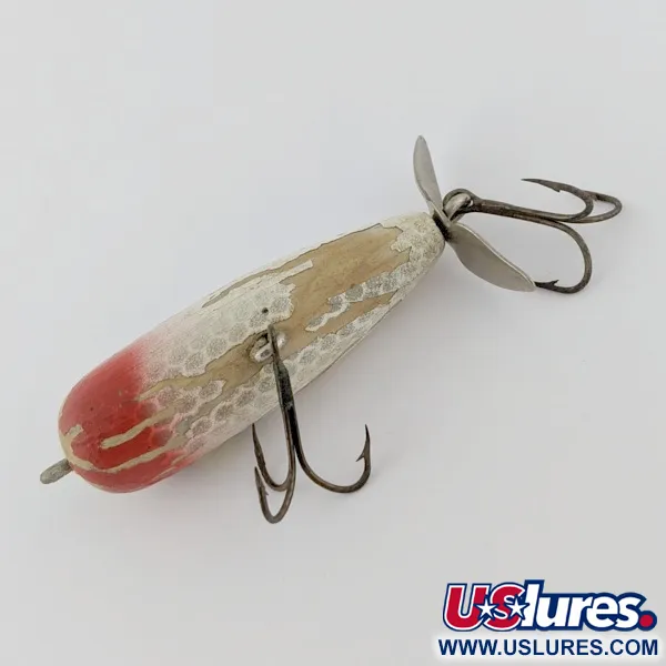 Luhr Jensen Lil Chris, 10g, Shad, hladinový vobler #24382