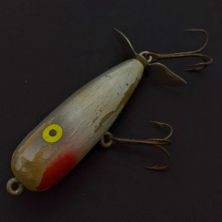 Luhr Jensen Lil Chris, 10g, Shad, hladinový vobler #24382