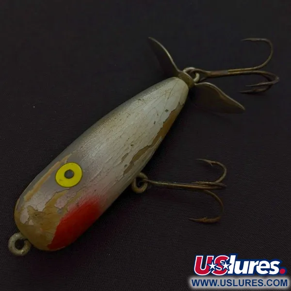 Luhr Jensen Lil Chris, 10g, Shad, hladinový vobler #24382