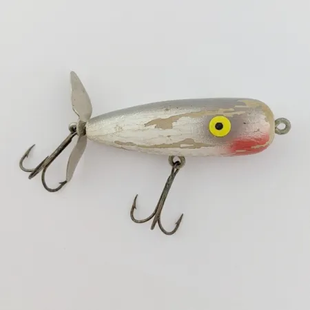 Luhr Jensen Lil Chris, 10g, Shad, hladinový vobler #24382