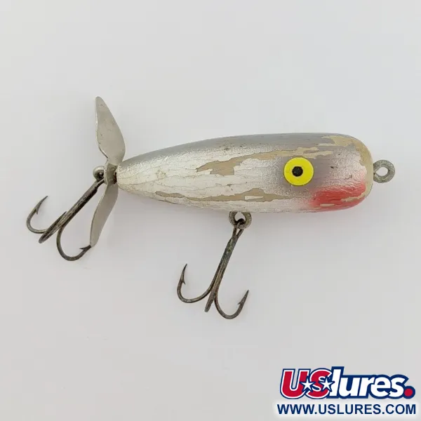 Luhr Jensen Lil Chris, 10g, Shad, hladinový vobler #24382