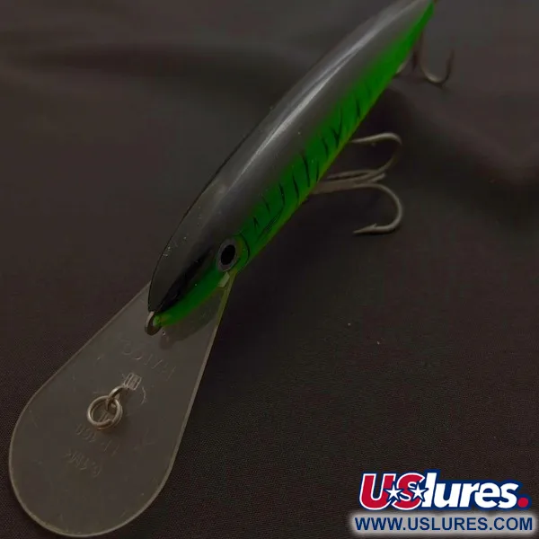 HALCO Laser Pro 16, Fire Tiger, 33g, wobler #24388