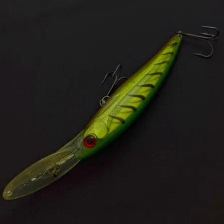 Wahoo X Deep Magnum 140, 42g, Fire Tiger, hlubokopotápivý wobler #24390