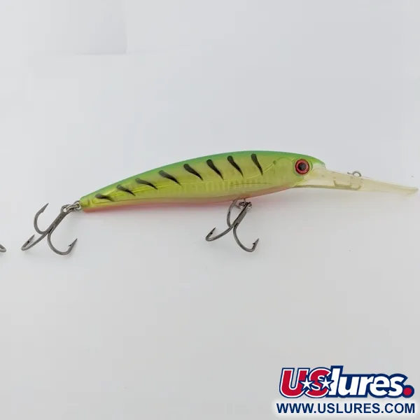 Wahoo X Deep Magnum 140, 42g, Fire Tiger, hlubokopotápivý wobler #24390