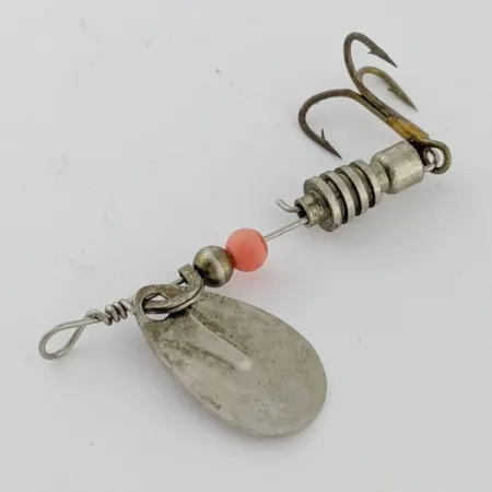 Gyro Big Bend Japan, 2,5g, stříbrná rotační třpytka #24391