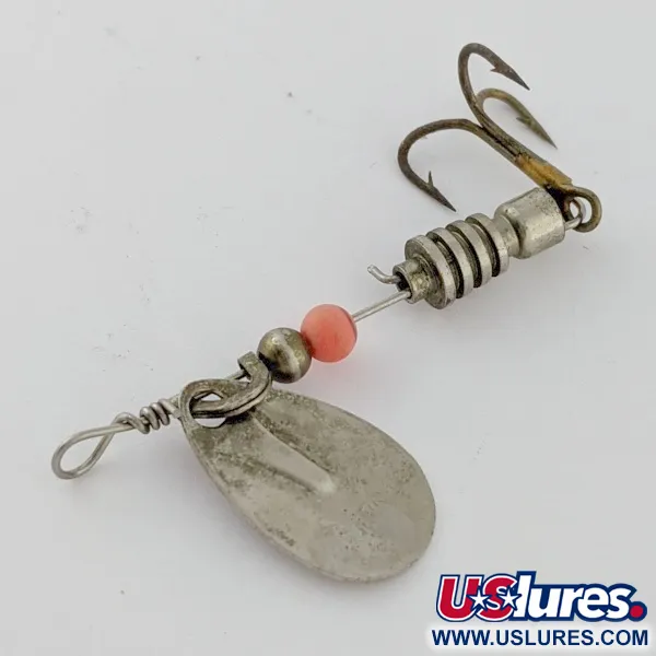 Gyro Big Bend Japan, 2,5g, stříbrná rotační třpytka #24391