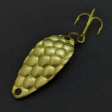 Acme Little Cleo bubbles, zlatá, 3,5g, plandavka #24393