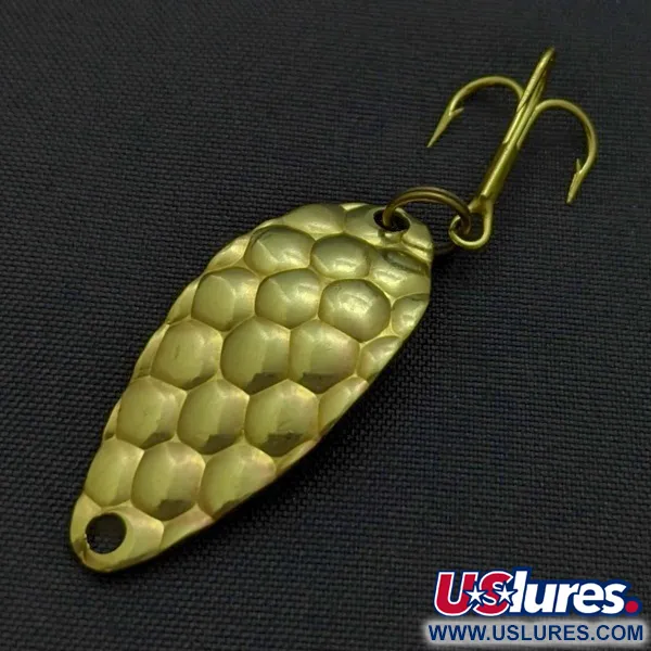 Acme Little Cleo bubbles, zlatá, 3,5g, plandavka #24393