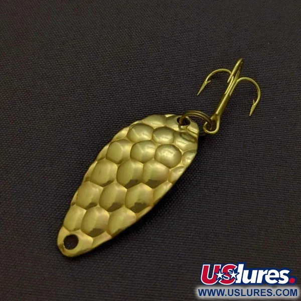 Acme Little Cleo bubbles, zlatá, 3,5g, plandavka #24393