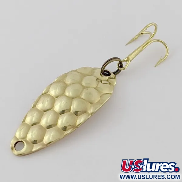 Acme Little Cleo bubbles, zlatá, 3,5g, plandavka #24393