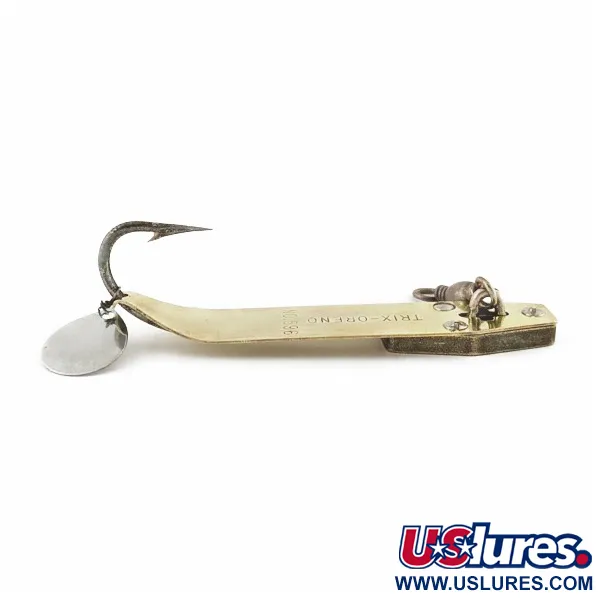 South Bend Trix-Oreno 596, zlatá, 21g, plandavka #24395