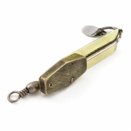 South Bend Trix-Oreno 596, zlatá, 21g, plandavka #24395