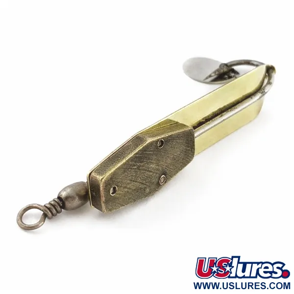 South Bend Trix-Oreno 596, zlatá, 21g, plandavka #24395