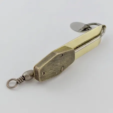 South Bend Trix-Oreno 596, zlatá, 21g, plandavka #24395