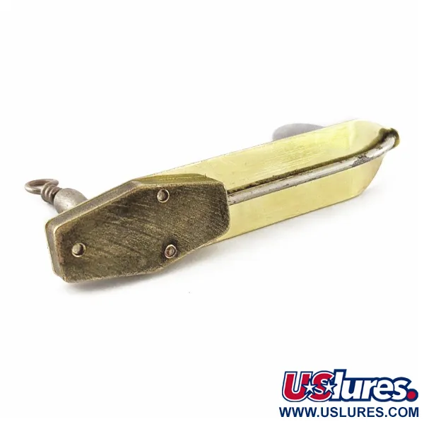 South Bend Trix-Oreno 596, zlatá, 21g, plandavka #24395