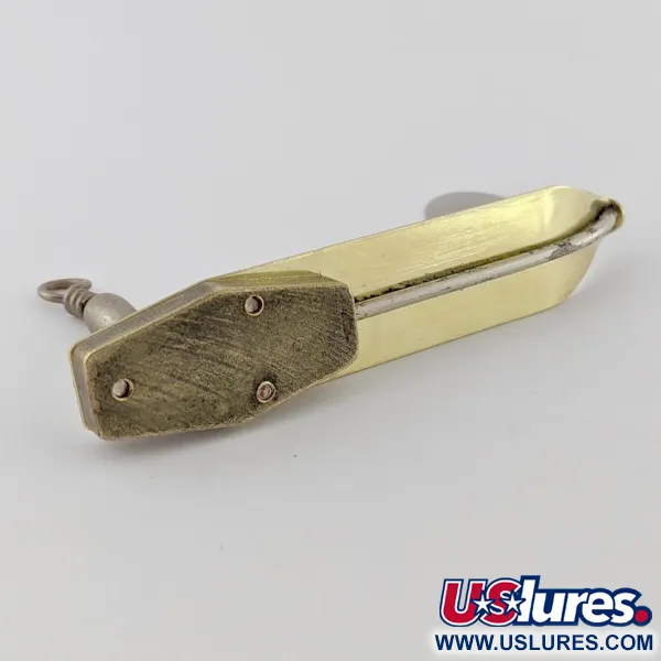 South Bend Trix-Oreno 596, zlatá, 21g, plandavka #24395