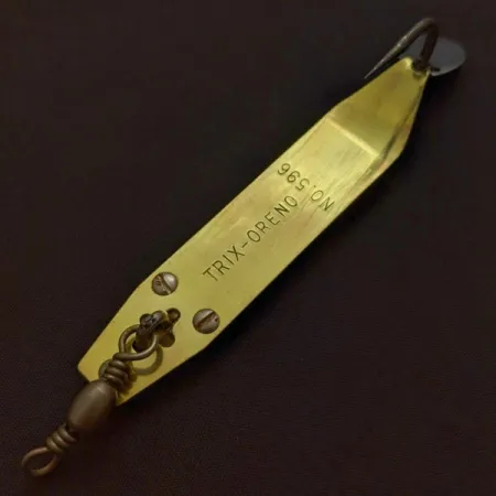 South Bend Trix-Oreno 596, zlatá, 21g, plandavka #24395