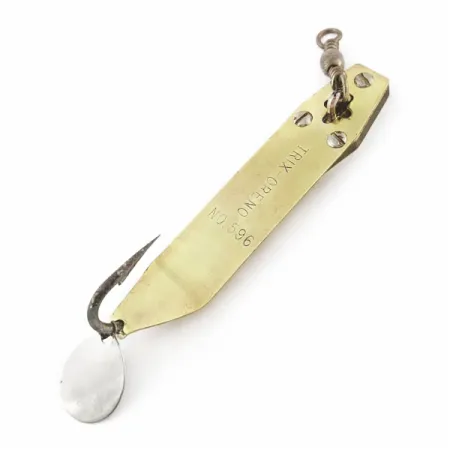 South Bend Trix-Oreno 596, zlatá, 21g, plandavka #24395