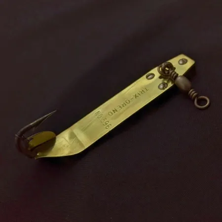 South Bend Trix-Oreno 596, zlatá, 21g, plandavka #24395