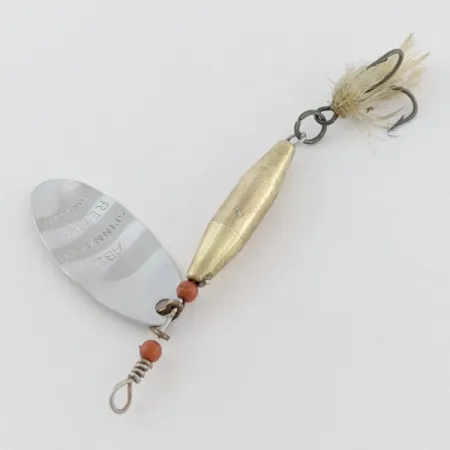 Abu Garcia Spinnaren Reflex, 7g Nikl, Rotační třpytka #24397