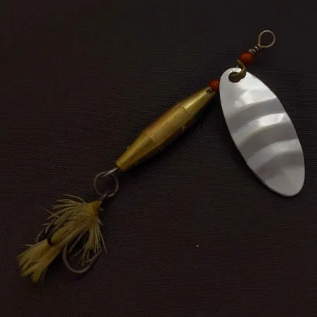 Abu Garcia Spinnaren Reflex, 7g Nikl, Rotační třpytka #24397