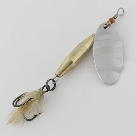 Abu Garcia Spinnaren Reflex, 7g Nikl, Rotační třpytka #24397