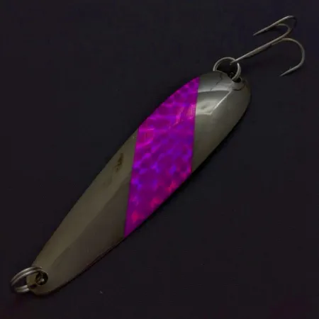 Hicks Tackle, 12g černá/fialová, plandavka #24401