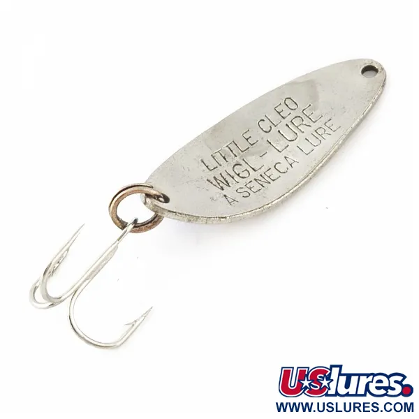 Seneca Little Cleo, 7g, nikl/modrá, plandavka #24402