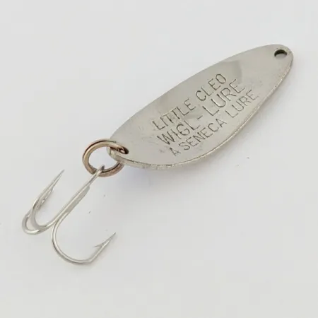 Seneca Little Cleo, 7g, nikl/modrá, plandavka #24402