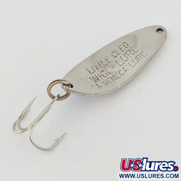 Seneca Little Cleo, 7g, nikl/modrá, plandavka #24402