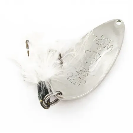 Seneca Little Cleo (Hula Girl), 14g, niklová/červená, plandavka #24403