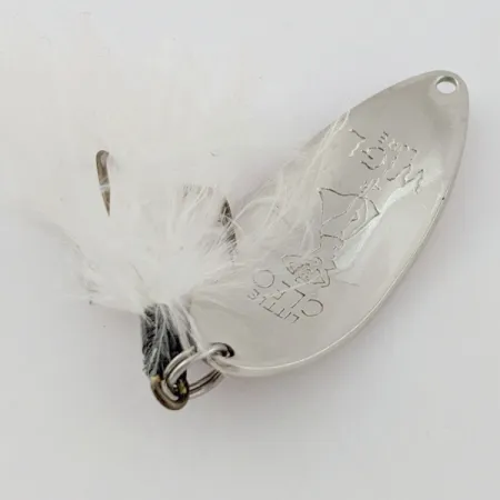 Seneca Little Cleo (Hula Girl), 14g, niklová/červená, plandavka #24403