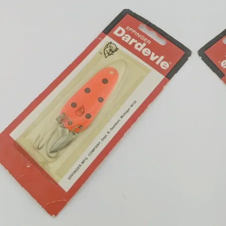 Eppinger Dardevle Sagamore JT Buel, Lady Bug, 7g, plandavka #24413