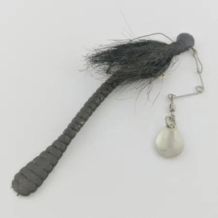 Gapen The Ugly Bug, 7g, zlatá/niklová/černá, hybridní nástraha #24416