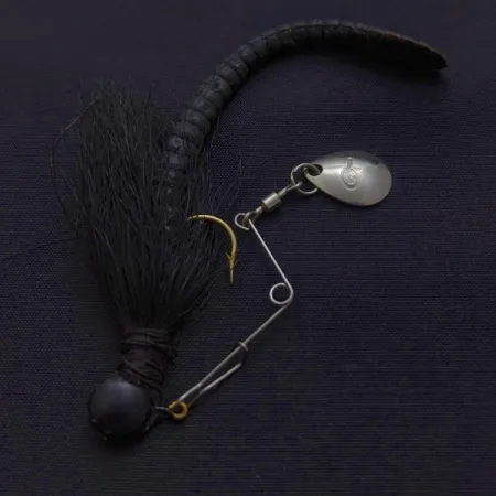 Gapen The Ugly Bug, 7g, zlatá/niklová/černá, hybridní nástraha #24416