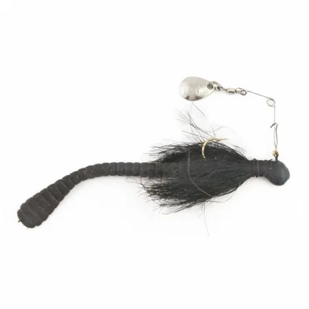 Gapen The Ugly Bug, 7g, zlatá/niklová/černá, hybridní nástraha #24416