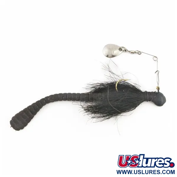 Gapen The Ugly Bug, 7g, zlatá/niklová/černá, hybridní nástraha #24416