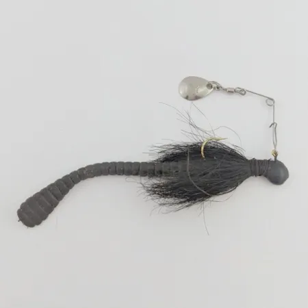 Gapen The Ugly Bug, 7g, zlatá/niklová/černá, hybridní nástraha #24416