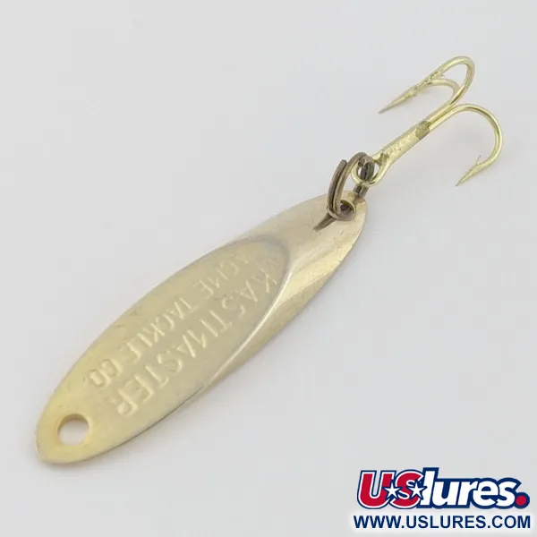 Acme Kastmaster, 3,5g, zlatá, plandavka #24418