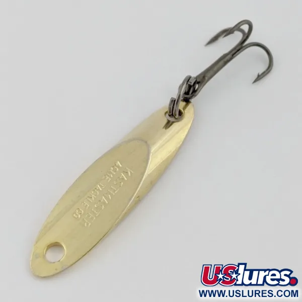 Acme Kastmaster, 2.5g zlatá, plandavka #24419