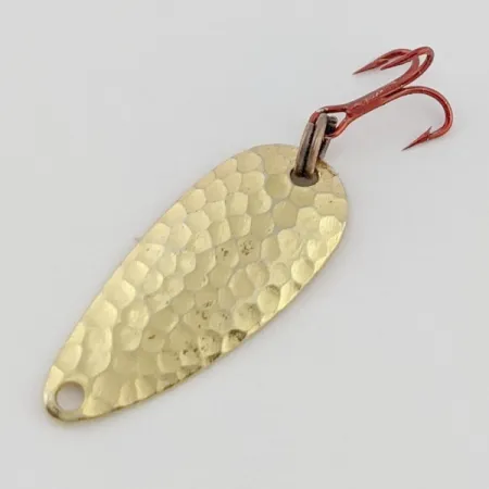 Acme Wonderlure, 1g, zlatá, plandavka #24420