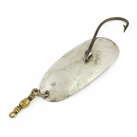 Al Wilson Wilson's Fluted Wobbler, 4g, Nikl, Plandavka #24423