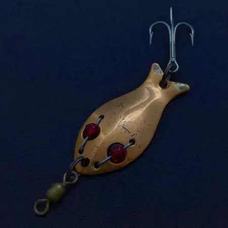 Hay Tails, 9g měděná/červená, plandavka #24424