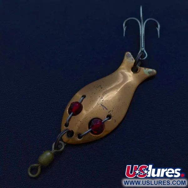 Hay Tails, 9g měděná/červená, plandavka #24424