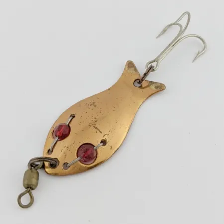 Hay Tails, 9g měděná/červená, plandavka #24424