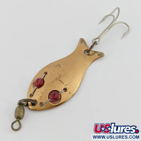 Hay Tails, 9g měděná/červená, plandavka #24424