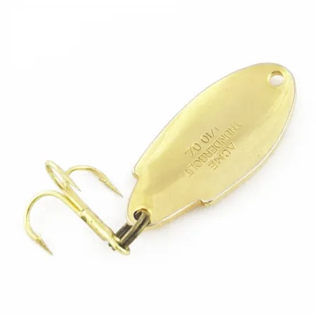 Acme Thunderbolt, 3,5g zlatá plandavka #24426