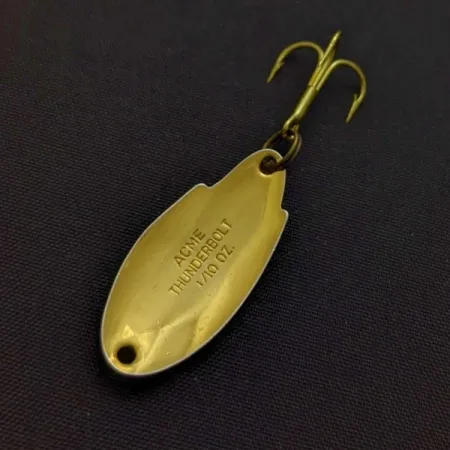 Acme Thunderbolt, 3,5g zlatá plandavka #24426